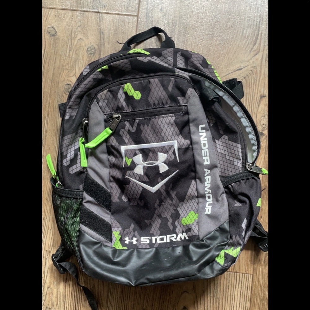 Under Armour kids backpack